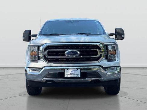 Used 2022 Ford F150 XLT w/ Equipment Group 302A High AWD/4WD image 2