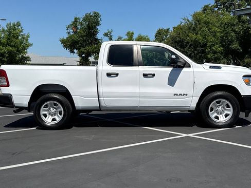 Used 2020 RAM 1500 Tradesman w/ Trailer Tow Group AWD/4WD image 10