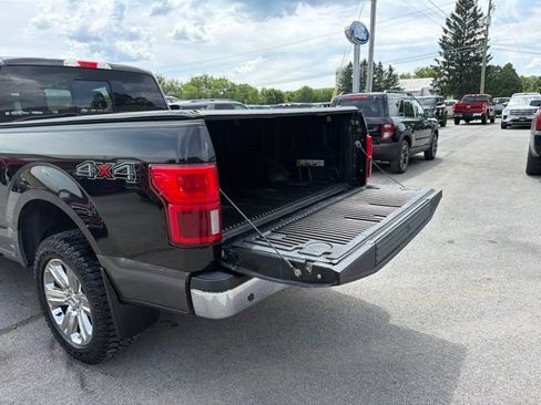 Used 2019 Ford F150 XLT w/ Equipment Group 302A Luxury AWD/4WD image 53