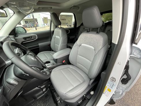 New 2025 Ford Bronco Sport Badlands w/ Badlands Tech Package AWD/4WD image 7