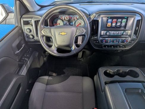 Used 2018 Chevrolet Silverado 1500 LT w/ All Star Edition AWD/4WD image 16
