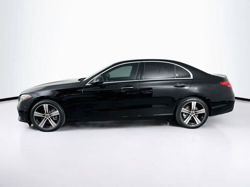 Used 2024 Mercedes-Benz C 300 Sedan image 3
