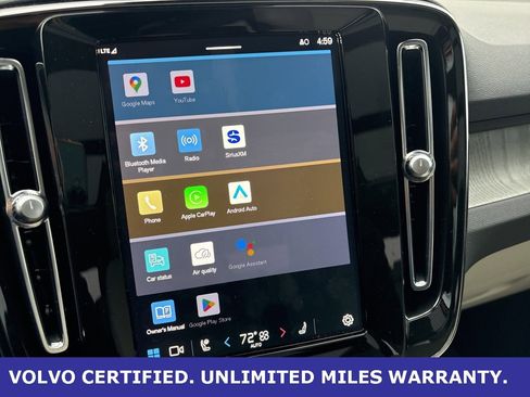 Used 2024 Volvo XC40 B5 Ultimate w/ Protection Package Premier image 21