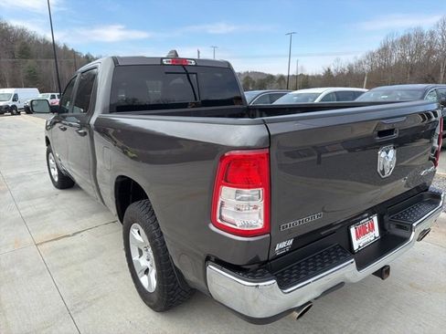 Used 2021 RAM 1500 Big Horn image 5