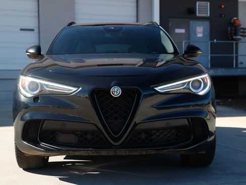 Used 2022 Alfa Romeo Stelvio Quadrifoglio w/ Active Assist Plus Package image 22