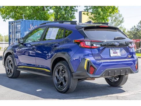 Used 2024 Subaru Crosstrek 2.5i Sport AWD/4WD image 5