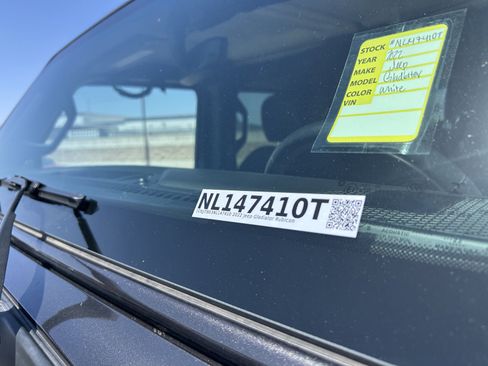 Used 2022 Jeep Gladiator Rubicon w/ Trailer Tow Package AWD/4WD image 16