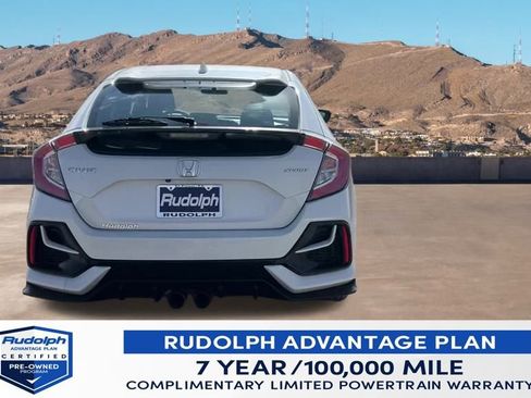 Used 2021 Honda Civic Sport image 7