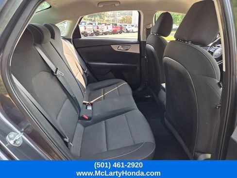 Used 2024 Kia Forte LXS FWD image 16