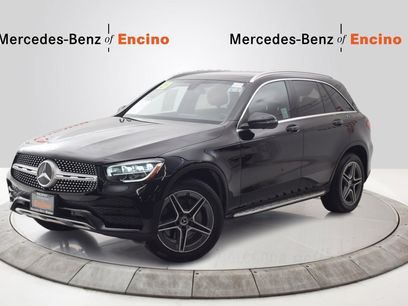 Certified 2021 Mercedes-Benz GLC 300 4MATIC