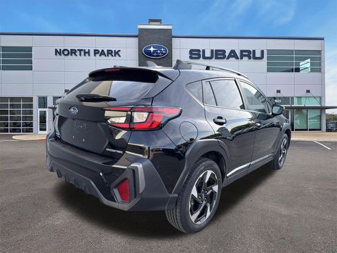 Certified 2024 Subaru Crosstrek 2.5i Limited w/ Crosstrek Mirror Package AWD/4WD image 3