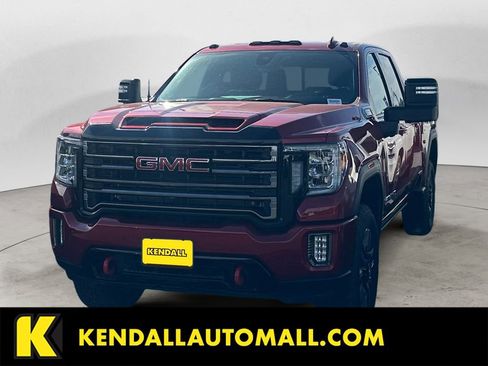 Used 2022 GMC Sierra 3500 AT4 w/ AT4 Premium Plus Package AWD/4WD image 1