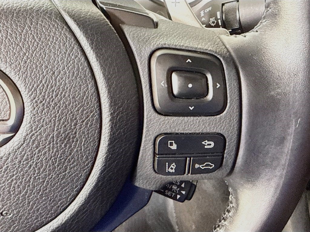 Used 2022 Lexus IS 300 w/ Accessory Package RWD image 14