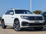 Used 2020 Volkswagen Atlas Cross Sport SEL Premium R-Line w/ Cross Sport MDO Package image 2