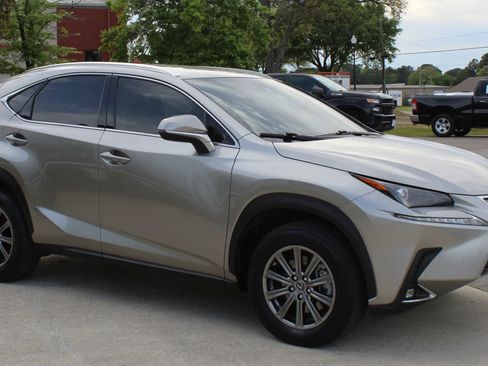 Used 2020 Lexus NX 300 FWD w/ Accessory Package 2 image 7