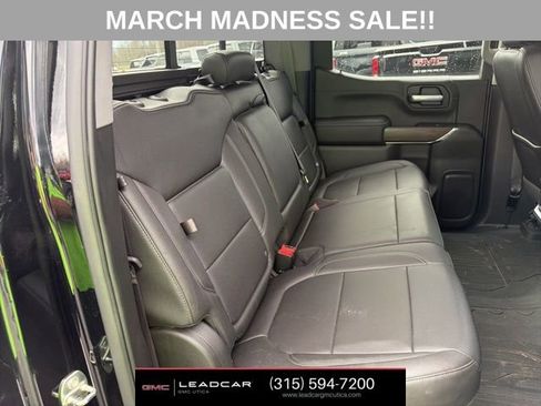 Used 2019 GMC Sierra 1500 SLT w/ SLT Premium Plus Package image 14