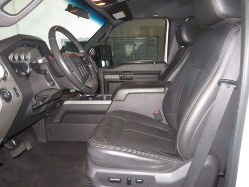 Used 2011 Ford F350 Lariat w/ Chrome Pkg AWD/4WD image 19