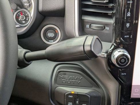 New 2026 RAM 2500 Big Horn AWD/4WD image 13