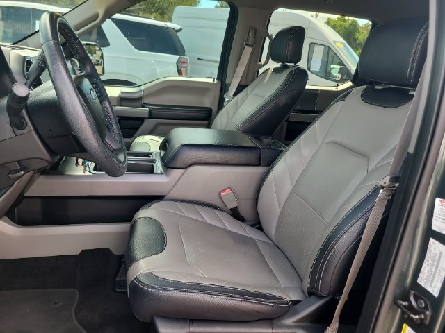 Used 2018 Ford F150 XLT w/ Equipment Group 302A Luxury RWD image 16