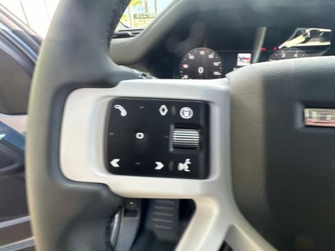 Certified 2025 Land Rover Defender 110 S image 27