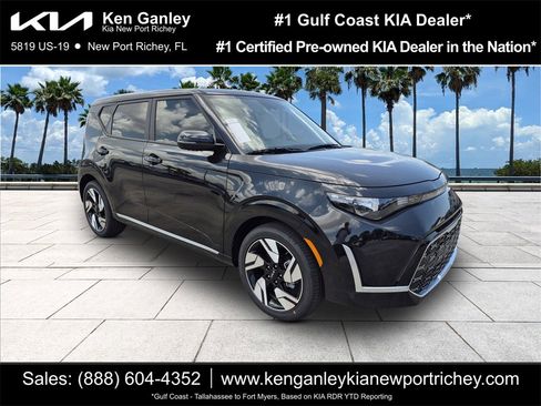 New 2025 Kia Soul GT-Line image 1