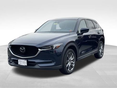 Used 2020 MAZDA CX-5 Grand Touring w/ GT Premium Package image 2
