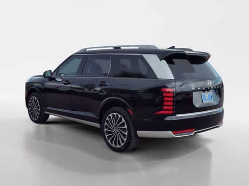 New 2026 Hyundai Palisade Calligraphy FWD image 3