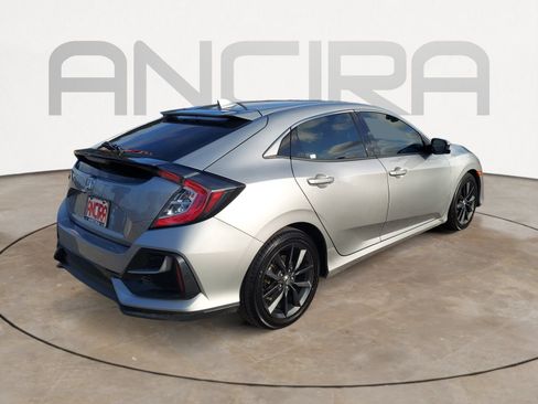 Used 2021 Honda Civic EX image 10