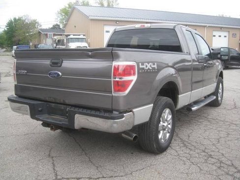 Used 2014 Ford F150 XLT w/ XLT Chrome Package AWD/4WD image 5