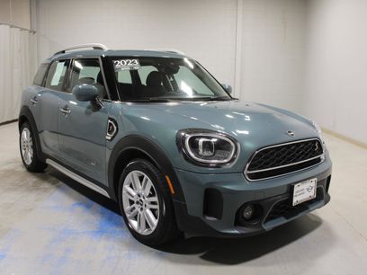 Certified 2023 MINI Cooper Countryman S w/ Signature Upholstery Package