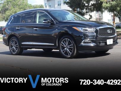 Used 2017 INFINITI QX60 Luxe w/ Premium Plus Package