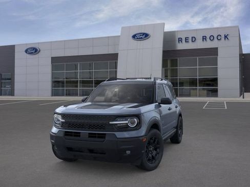 New 2025 Ford Bronco Sport Big Bend w/ Convenience Package image 3
