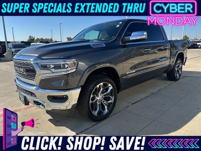 Used 2020 RAM 1500 Limited