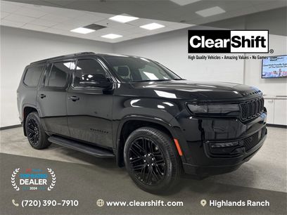 Used 2023 Jeep Wagoneer Series II