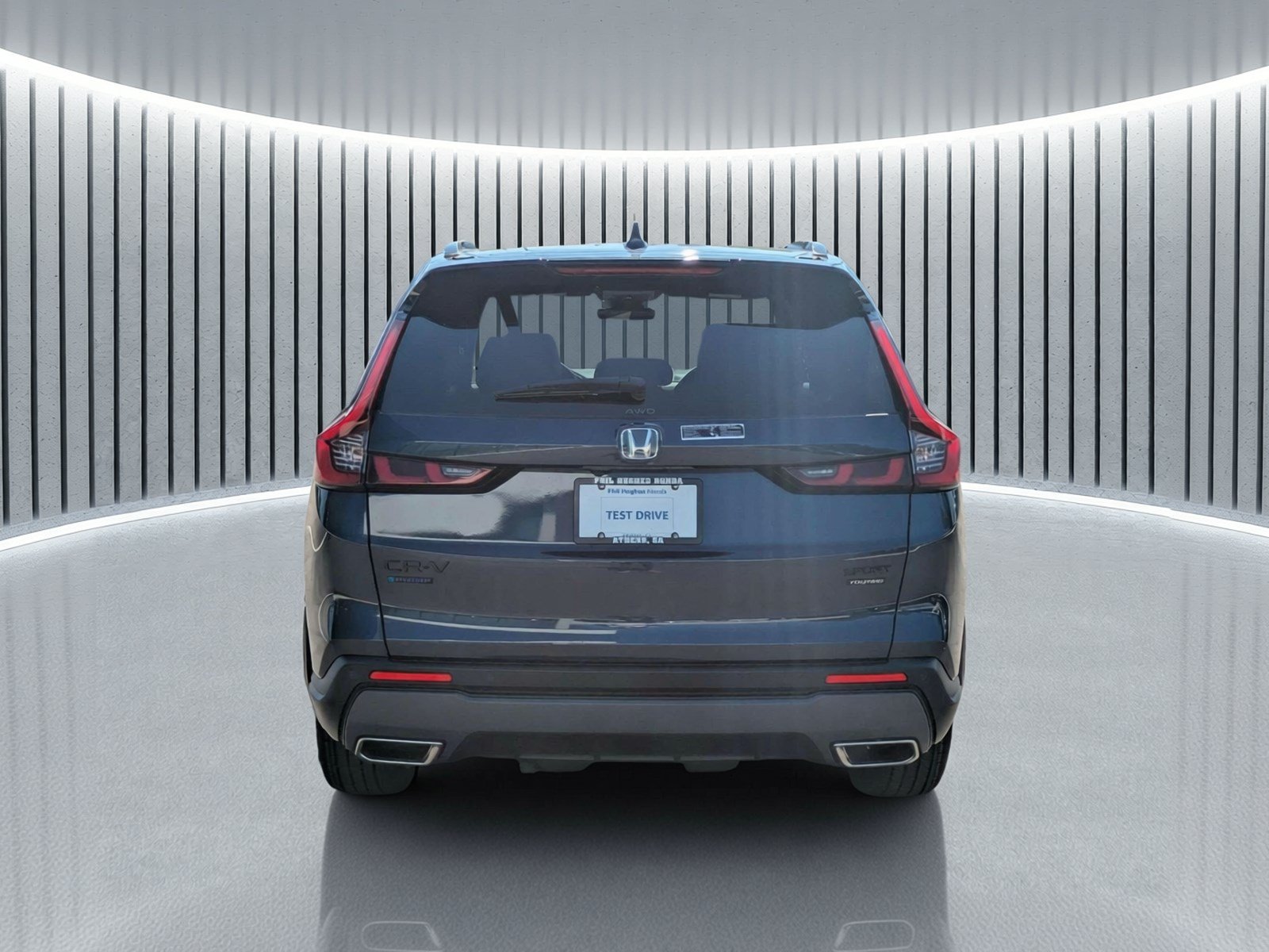 New 2027 Honda CR-V Sport Touring image 6