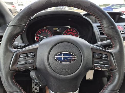 Used 2015 Subaru WRX Limited AWD/4WD image 28