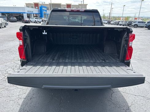 Used 2025 Chevrolet Silverado 1500 High Country w/ Midnight Edition image 57