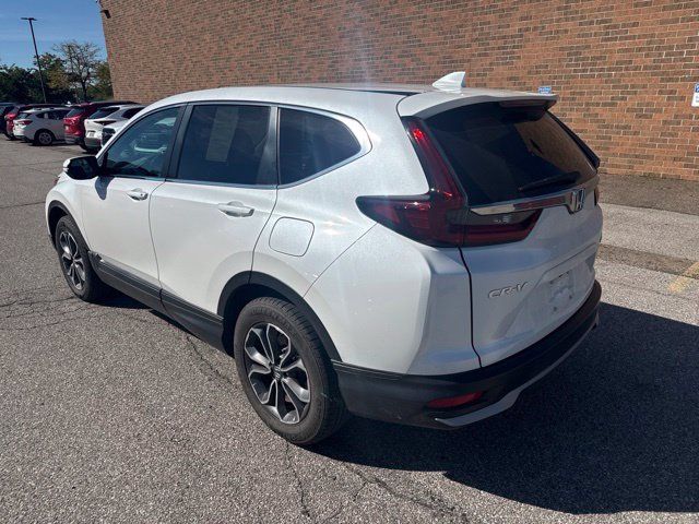 Used 2020 Honda CR-V EX image 4