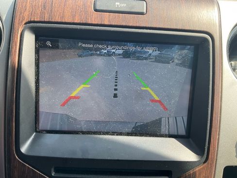 Used 2014 Ford F150 Lariat w/ Equipment Group 502A Luxury image 24