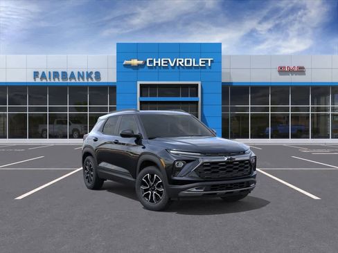 New 2026 Chevrolet TrailBlazer ACTIV w/ Convenience Package image 1