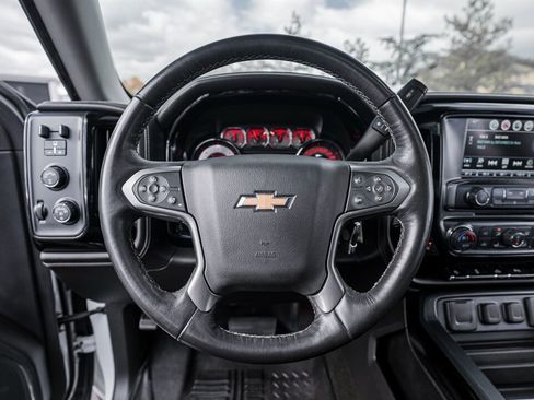 Used 2018 Chevrolet Silverado 1500 LTZ Z71 w/ LTZ Plus Package image 29