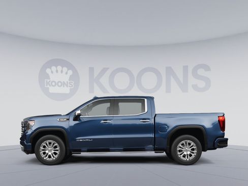 New 2026 GMC Sierra 1500 Denali w/ Denali Reserve Package AWD/4WD image 2
