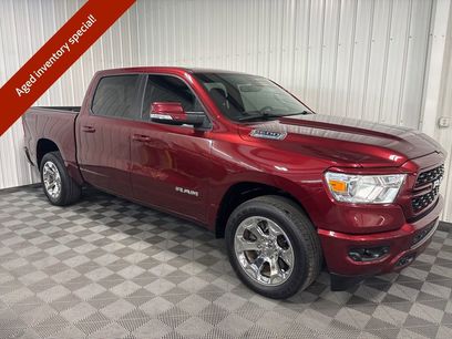 Certified 2022 RAM 1500 Big Horn