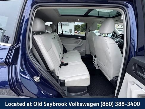 Used 2022 Volkswagen Tiguan SE w/ Panoramic Sunroof Package AWD/4WD image 22