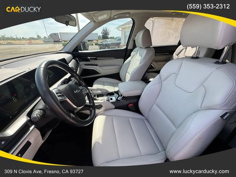 Used 2023 Kia Telluride S w/ S Sunroof Package AWD/4WD image 9