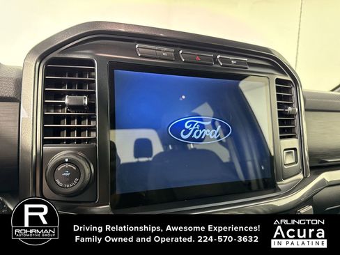 Used 2022 Ford F150 XLT w/ Equipment Group 302A High image 7