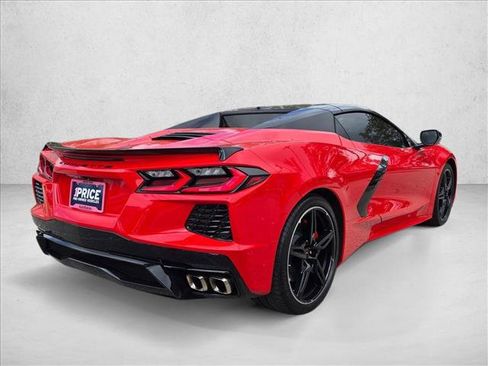 Used 2022 Chevrolet Corvette Stingray Preferred Conv w/ 2LT RWD image 5