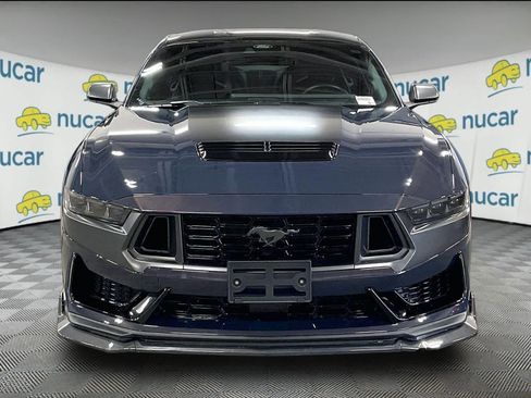 Used 2025 Ford Mustang Dark Horse RWD image 2
