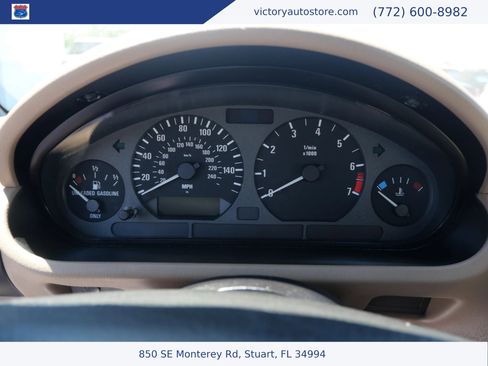 Used 1997 BMW Z3 1.9 image 12