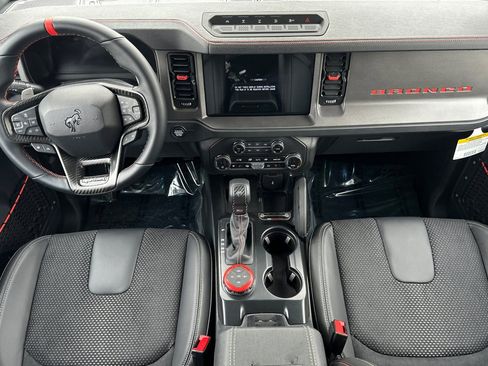 New 2025 Ford Bronco Raptor image 12